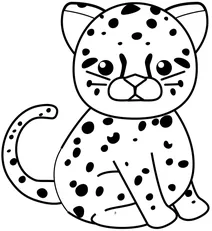 Милий леопард