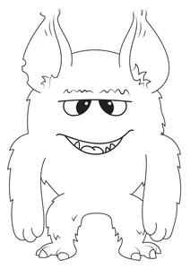 Милий монстр