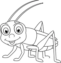 Милий цвіркун