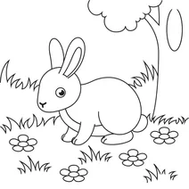 Милий зайчик