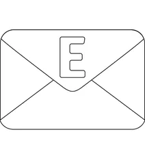 Надішліть емодзі електронною поштою