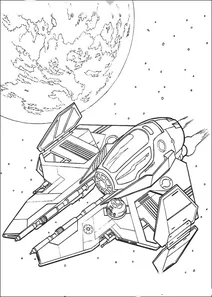 Надлегкий винищувач eta-2 actis-class