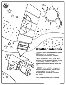 Nasa погода — супутник