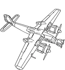Нічний винищувач focke-wulf ta 154