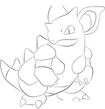 Нідоквін (англ.nidoqueen)