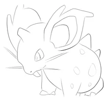 Нідоран f (англ.nidoran f )