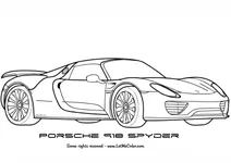 Німецький гібридний суперкар porsche 911 gt3