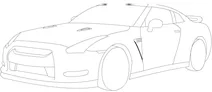 Nissan gt-r