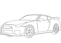 Nissan gt-r nismo