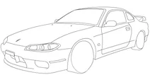 Nissan silvia s15