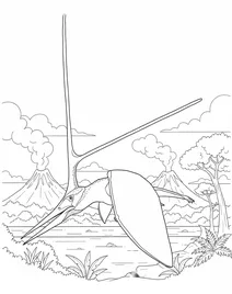 Nyctosaurus