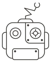 Обличчя робота
