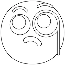 Обличчя з моноклем emoji