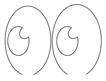 Очі емодзі
