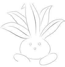 Одіш (англ.oddish)