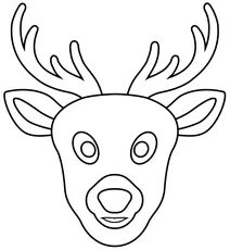 Олень (емодзі)