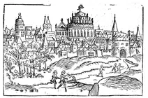 Олімпія — ніколас гербеліус, 1545