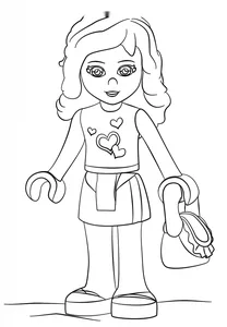 Серія lego friends