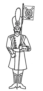 Олов’яний солдатик