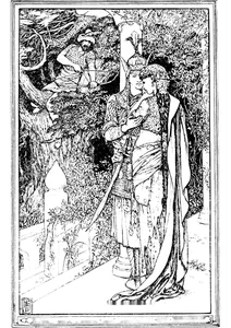 Оливкова книга казок (ендрю ланг, 1907)