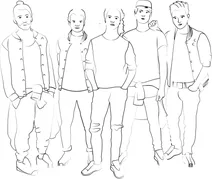 One direction