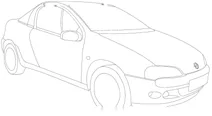 Opel tigra