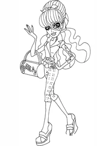 Оперетта з серії i love accessories