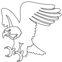 Орел (емодзі)