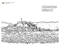 Острів алькатрас