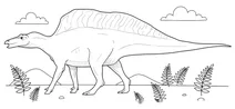 Ouranosaurus