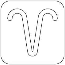 Овен (емодзі)
