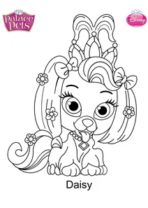 Palace pets маргаритка