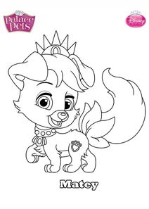 Palace pets мейті