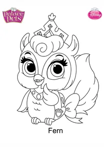 Palace pets папороть