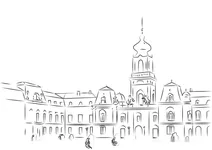 Палац фештетичів в кестхеї, угорщина