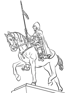 Пам’ятник святому вацлаву