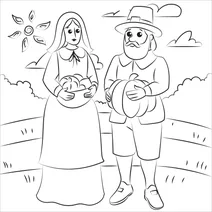Пара паломників