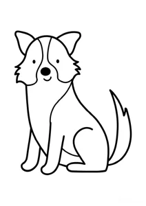 Shepherd dog