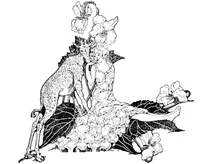 Павич і фея бажань та інші історії (1921)
