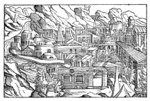 Пеллене — ніколас гербеліус, 1545