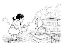 Pepper & carrot – свирепе