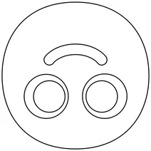 Перевернуте обличчя emoji