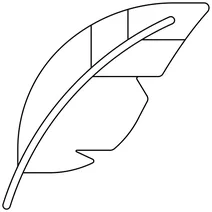 Перо — емодзі