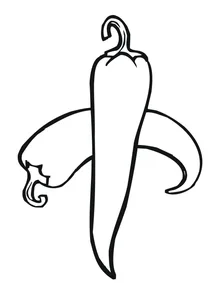 Перці чилі