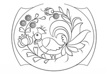 Петриківські візерунки