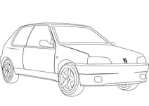 Peugeot 106