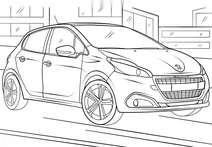 Peugeot 208
