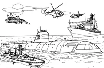 Підводні човни проекту 267