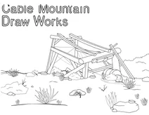 Підйомні пристрої на cable mountain