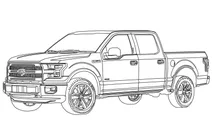 Пікап ford f150